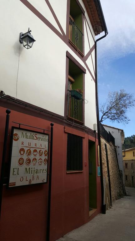 El Mijares Hotel Olba Exterior photo